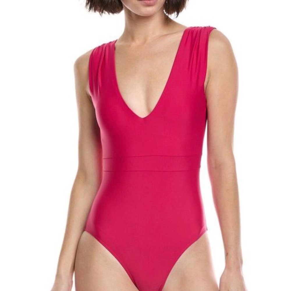 Pink Sumersalt Swimsuit